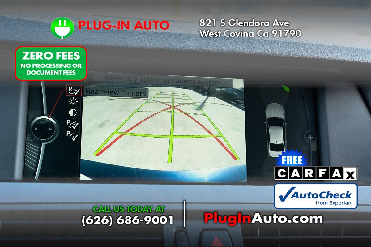 Used 2012 BMW 535i Sedan RWD image 33