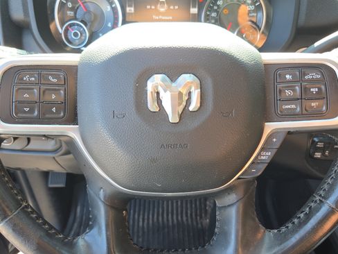 Used 2021 RAM 3500 Big Horn w/ Level B Equipment Group AWD/4WD image 21