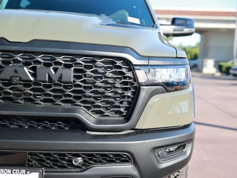 New 2026 RAM 1500 Rebel w/ Rebel Level 2 Equipment Group AWD/4WD image 5