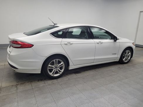 Used 2018 Ford Fusion S FWD image 10