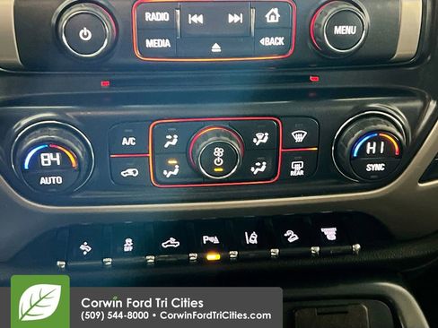 Used 2016 GMC Sierra 2500 Denali w/ Duramax Plus Package image 9