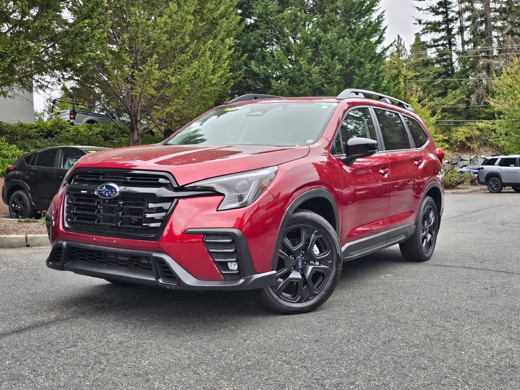 New 2026 Subaru Ascent Bronze Edition AWD/4WD image 1