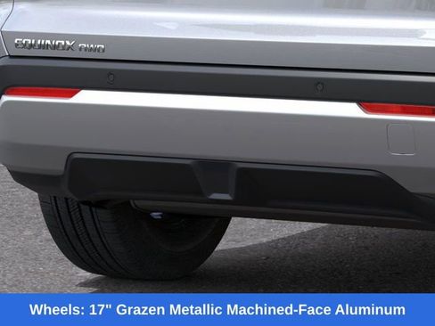 New 2026 Chevrolet Equinox LT image 15