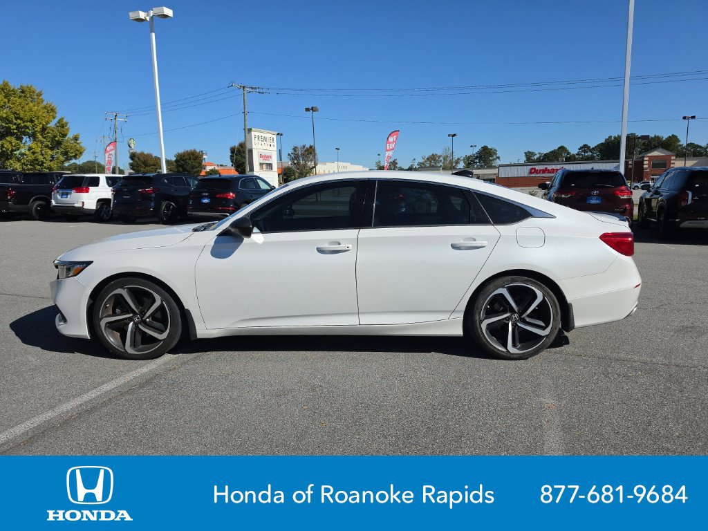 Used 2022 Honda Accord Sport Special Edition image 2