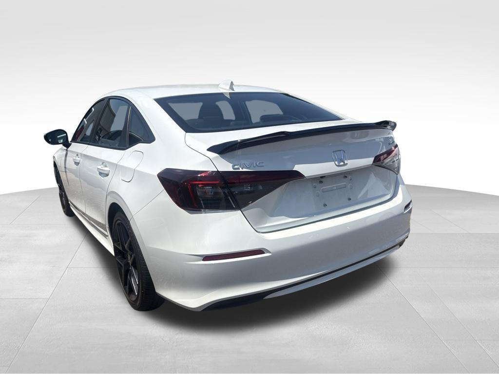 Used 2025 Honda Civic Sport image 17