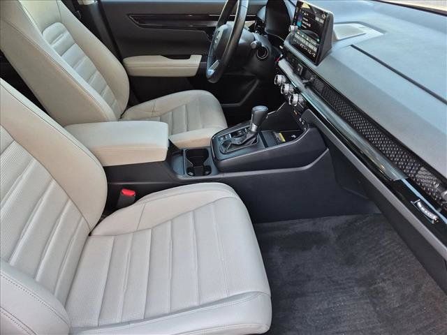 Certified 2025 Honda CR-V EX-L image 21