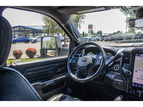 Used 2023 RAM 2500 Limited AWD/4WD image 22