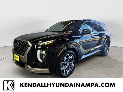 Used 2021 Hyundai Palisade Calligraphy