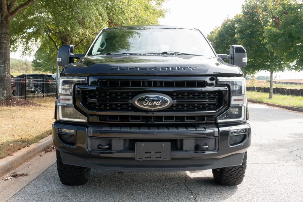Used 2020 Ford F250 Lariat AWD/4WD image 6