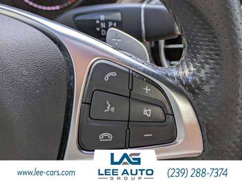 Used 2019 Mercedes-Benz GLC 43 AMG 4MATIC SUV w/ Multimedia Package image 25