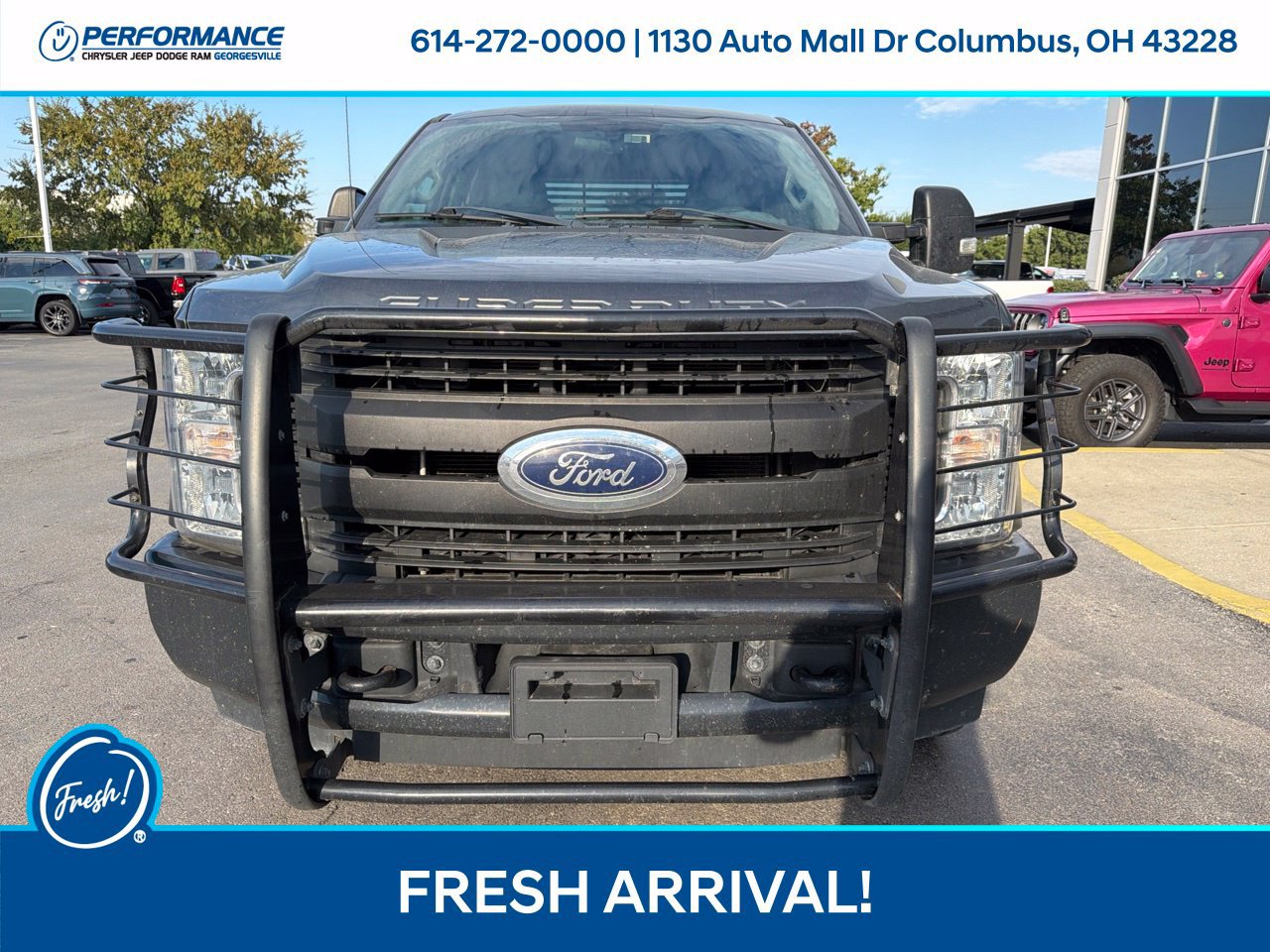 Used 2019 Ford F250 XL w/ Power Equipment Group RWD image 3