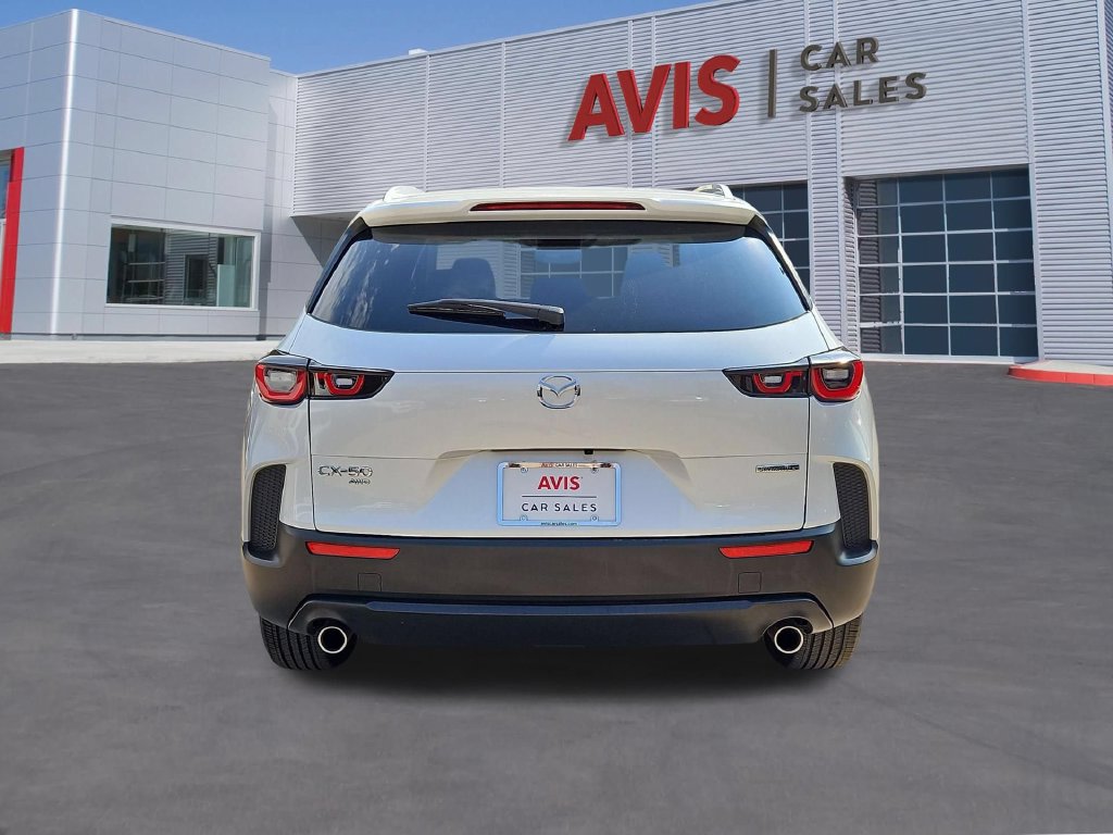 Used 2025 MAZDA CX-50 AWD 2.5 S w/ Preferred Package image 6