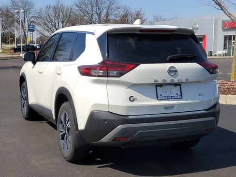 Certified 2023 Nissan Rogue SV image 4