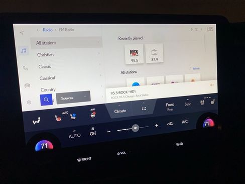 Certified 2023 Lexus RX 350 Premium Plus image 19