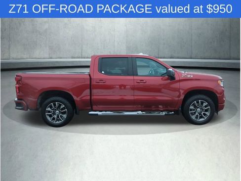 Used 2025 Chevrolet Silverado 1500 RST w/ Convenience Package II image 8