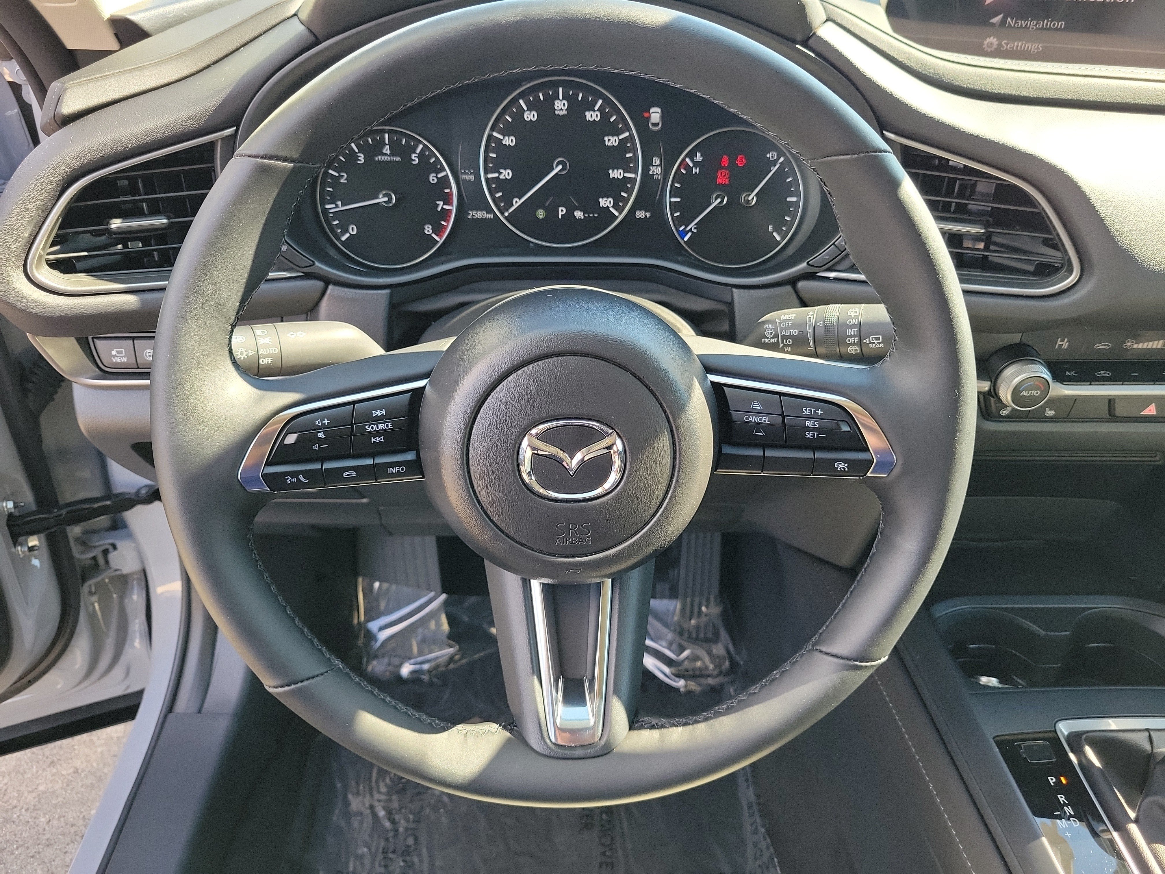 Used 2026 MAZDA CX-30 AWD 2.5 S w/ Premium Package image 23