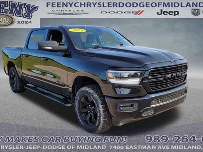 Used 2019 RAM 1500 Big Horn