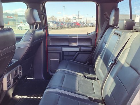 Used 2018 Ford F150 Raptor w/ Equipment Group 802A Luxury image 14