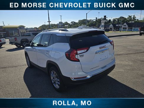 Certified 2024 GMC Terrain SLT AWD/4WD image 5