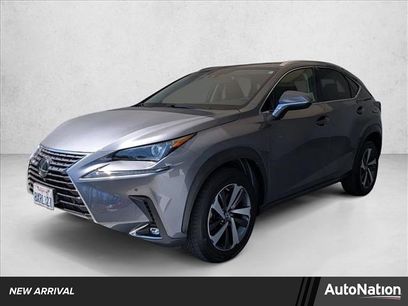 Used 2021 Lexus NX 300 AWD w/ Premium Package