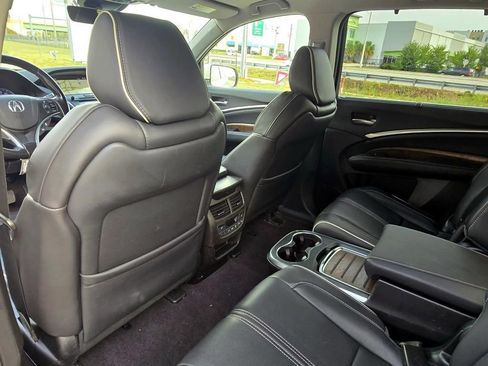 Used 2019 Acura MDX SH-AWD w/ Advance Package image 26