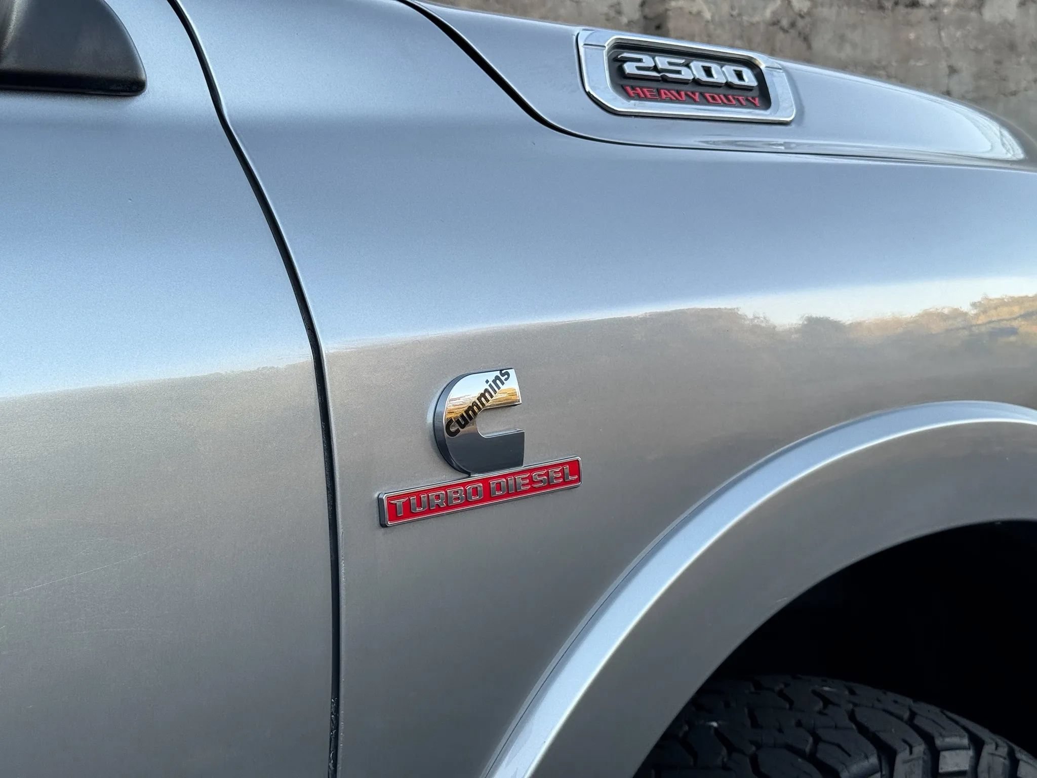 Used 2022 RAM 2500 Laramie AWD/4WD image 4