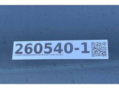 Used 2018 Ford F150 XL w/ Trailer Tow Package image 20