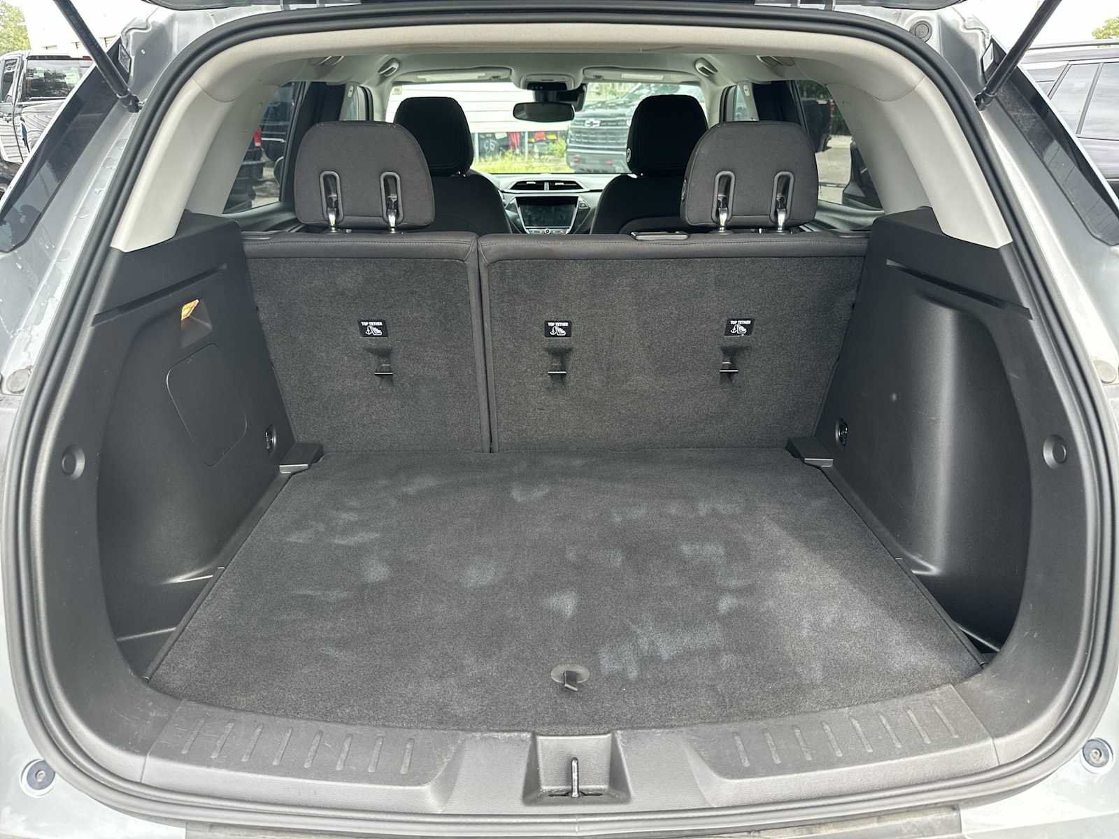 Certified 2023 Chevrolet TrailBlazer LT w/ Convenience Package FWD image 25