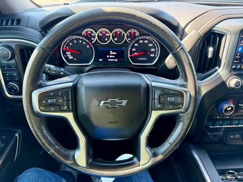 Used 2020 Chevrolet Silverado 1500 RST w/ Diesel Off-Road Package AWD/4WD image 10