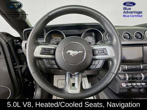 Certified 2020 Ford Mustang GT Premium w/ GT Performance Package image 11