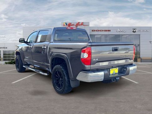 Used 2015 Toyota Tundra Limited AWD/4WD image 3