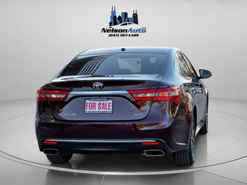 Used 2018 Toyota Avalon XLE image 5