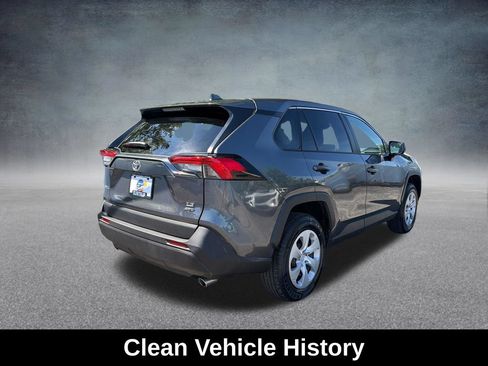 Used 2025 Toyota RAV4 LE AWD/4WD image 6