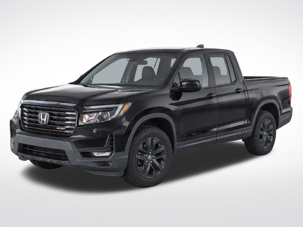 Used 2023 Honda Ridgeline Sport image 2