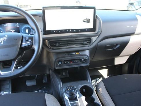 Used 2025 Ford Bronco Sport Big Bend AWD/4WD image 14