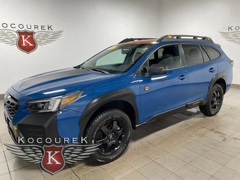 Used 2023 Subaru Outback Wilderness image 3