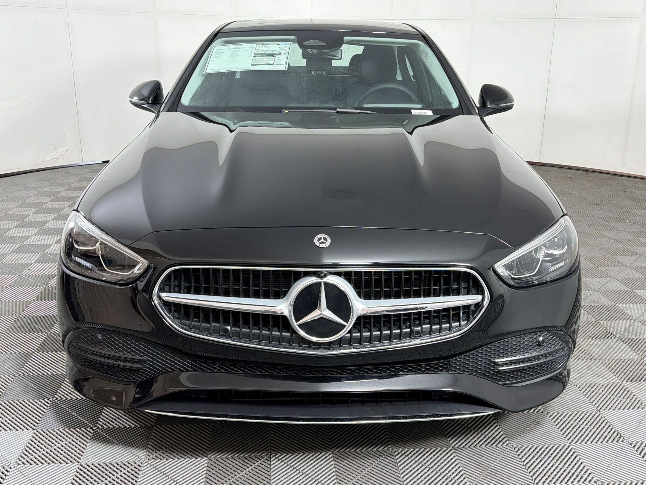 Used 2026 Mercedes-Benz C 300 4MATIC Sedan image 6