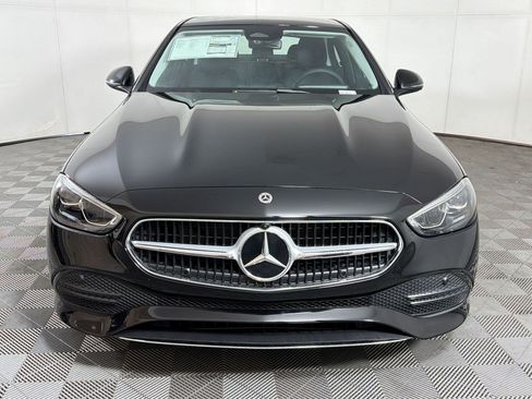 Used 2026 Mercedes-Benz C 300 4MATIC Sedan image 6