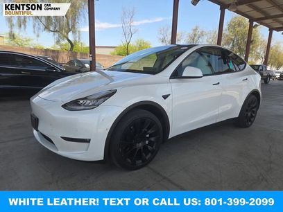 Used 2021 Tesla Model Y Long Range