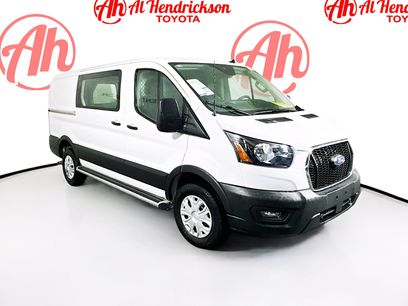 Used 2024 Ford Transit 250 Low Roof w/ Exterior Upgrade Package