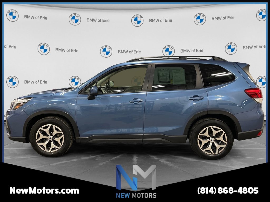 Used 2021 Subaru Forester Premium AWD/4WD image 2
