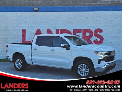 Used 2025 Chevrolet Silverado 1500 LT w/ Protection Package