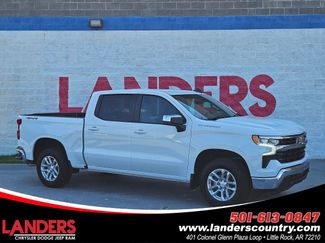 Used 2025 Chevrolet Silverado 1500 LT w/ Protection Package AWD/4WD video 1