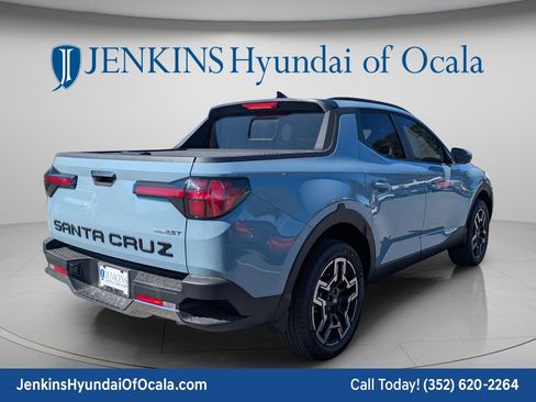 New 2026 Hyundai Santa Cruz Limited AWD/4WD image 3