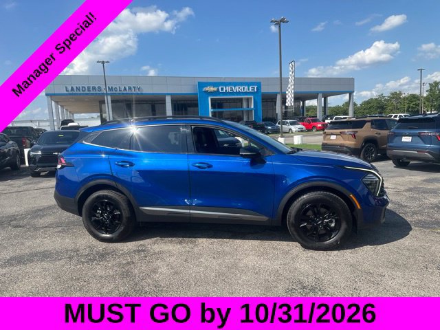 Used 2024 Kia Sportage X-Pro Prestige AWD/4WD image 3