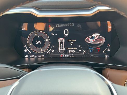 New 2026 GMC Canyon AT4 image 23