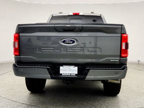 Used 2022 Ford F150 XLT w/ Equipment Group 302A High image 6