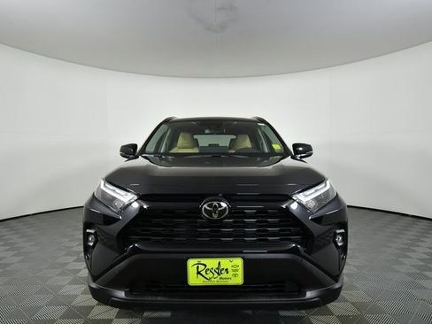 New 2025 Toyota RAV4 XLE Premium image 7