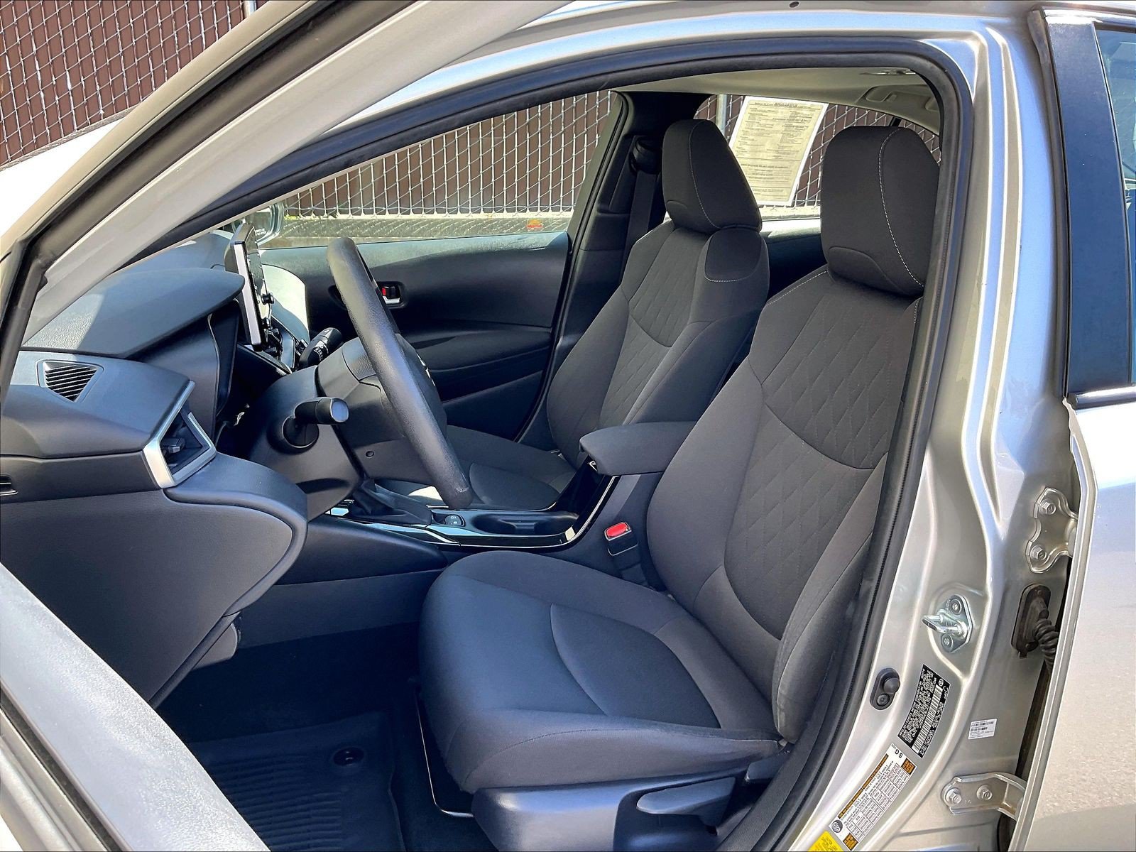 Used 2020 Toyota Corolla LE w/ LE Premium Package FWD image 24