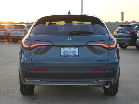 New 2026 Honda HR-V Sport image 5